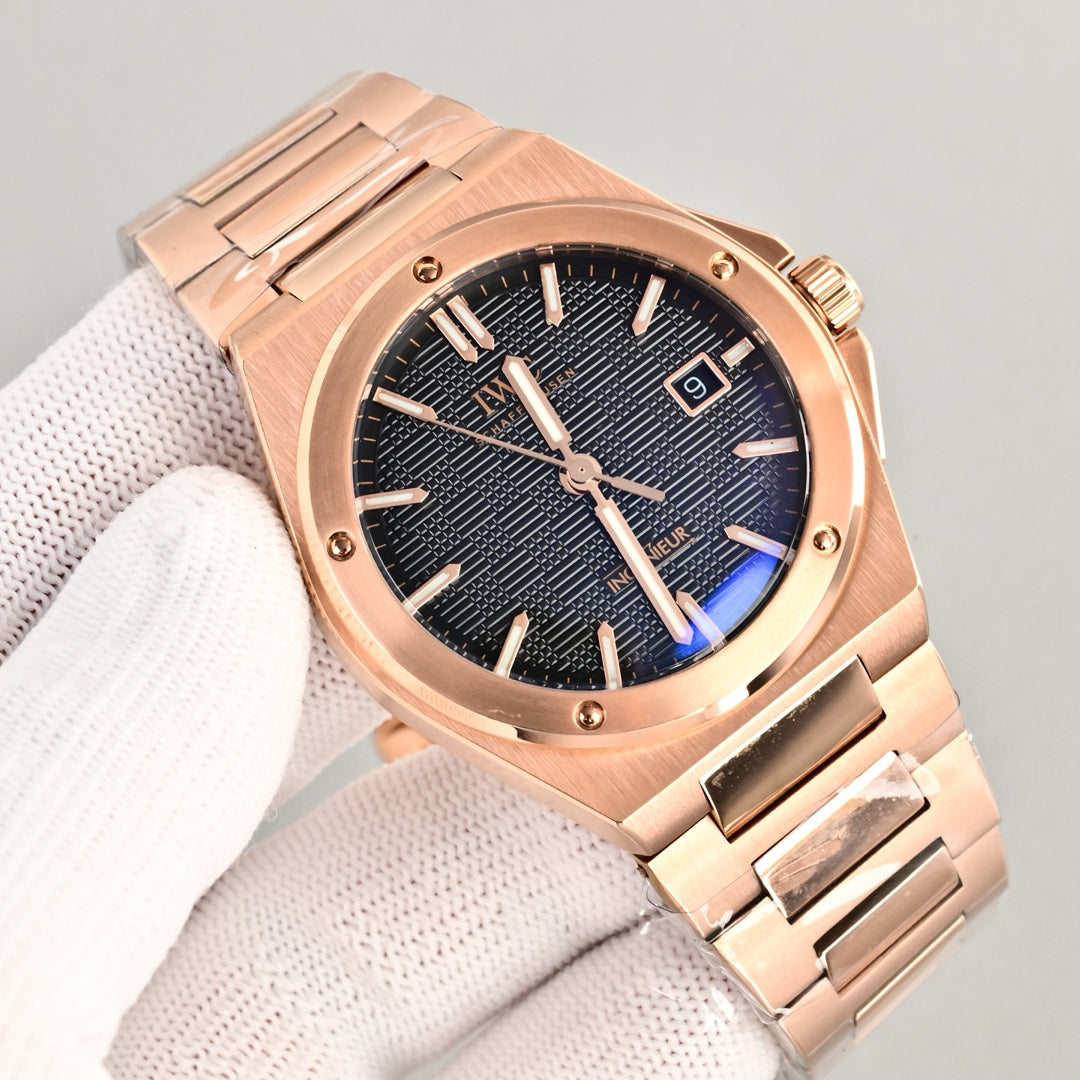 IWC Ingenieur Watch 01 - product view 2