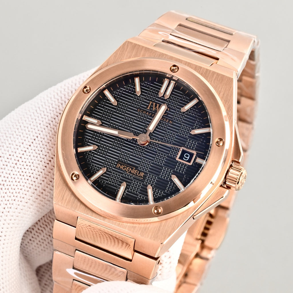 IWC Ingenieur Watch 01 - product view 3