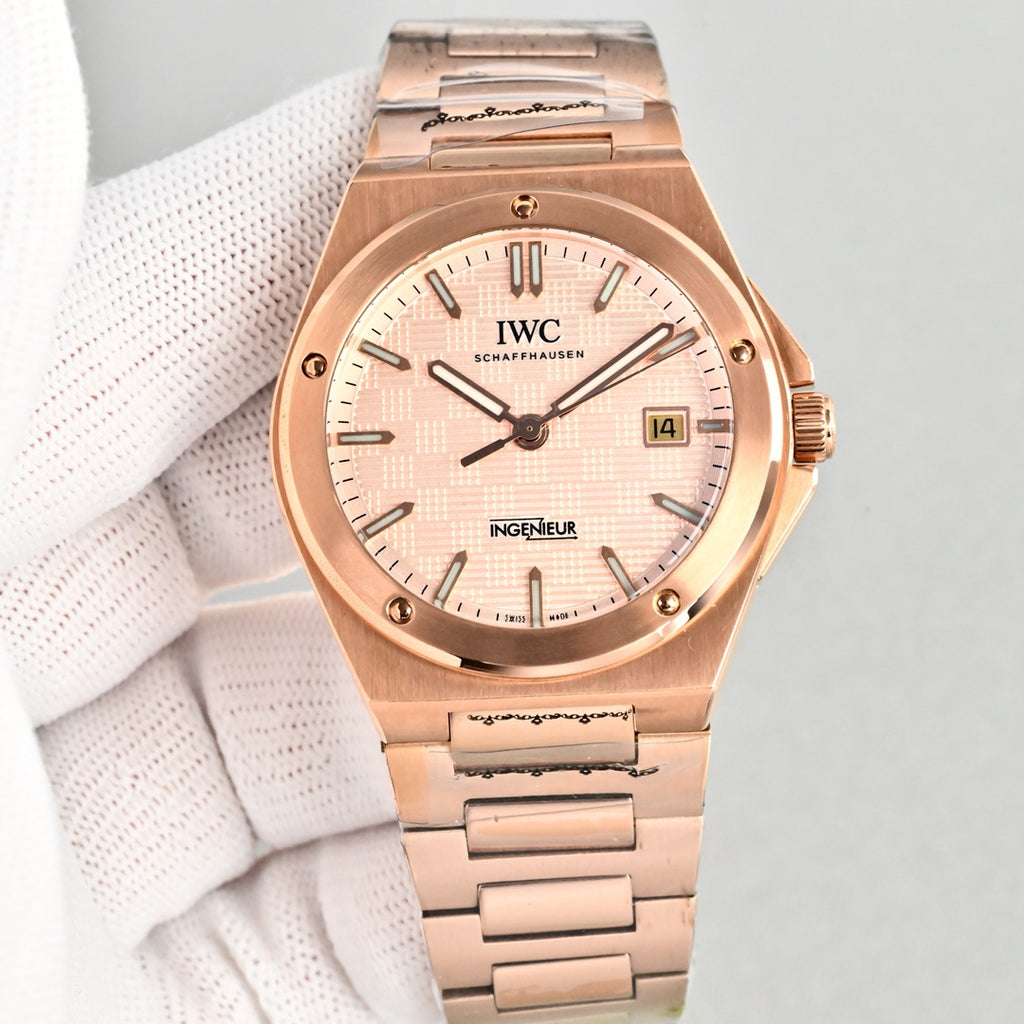 IWC Ingenieur Watch 01 - product view 4