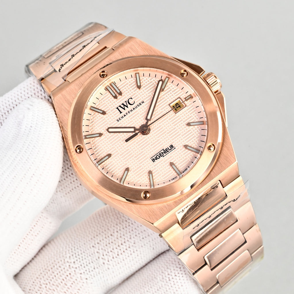 IWC Ingenieur Watch 01 - product view 5