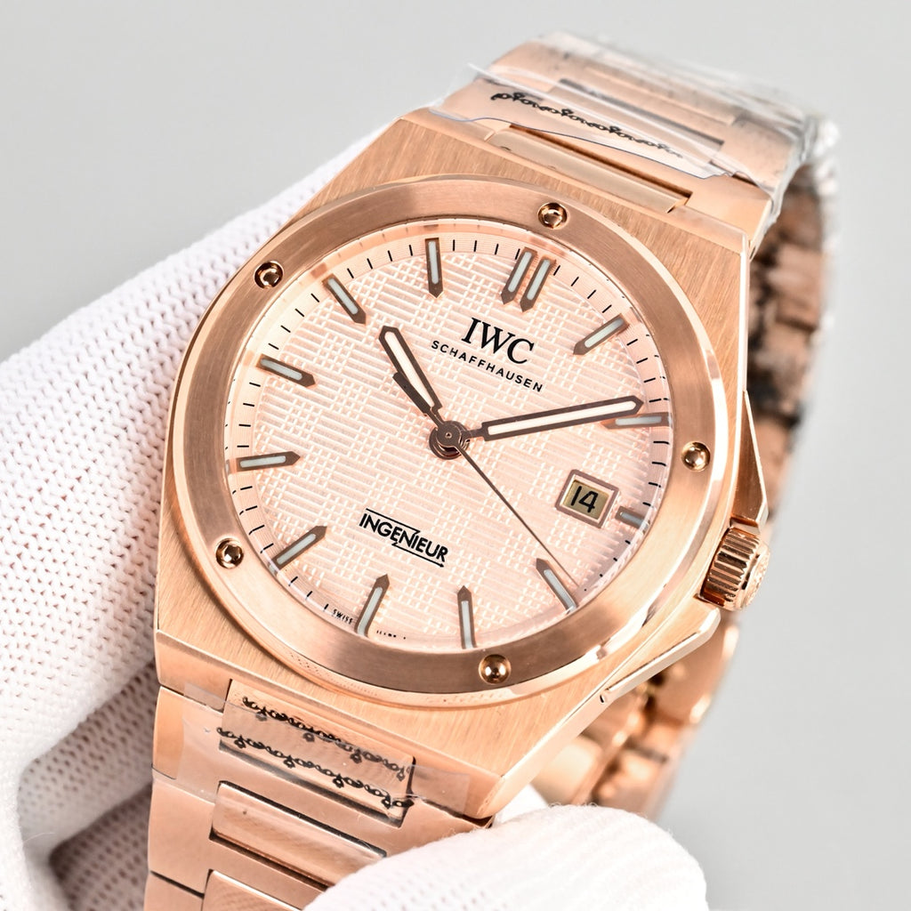 IWC Ingenieur Watch 01 - product view 6