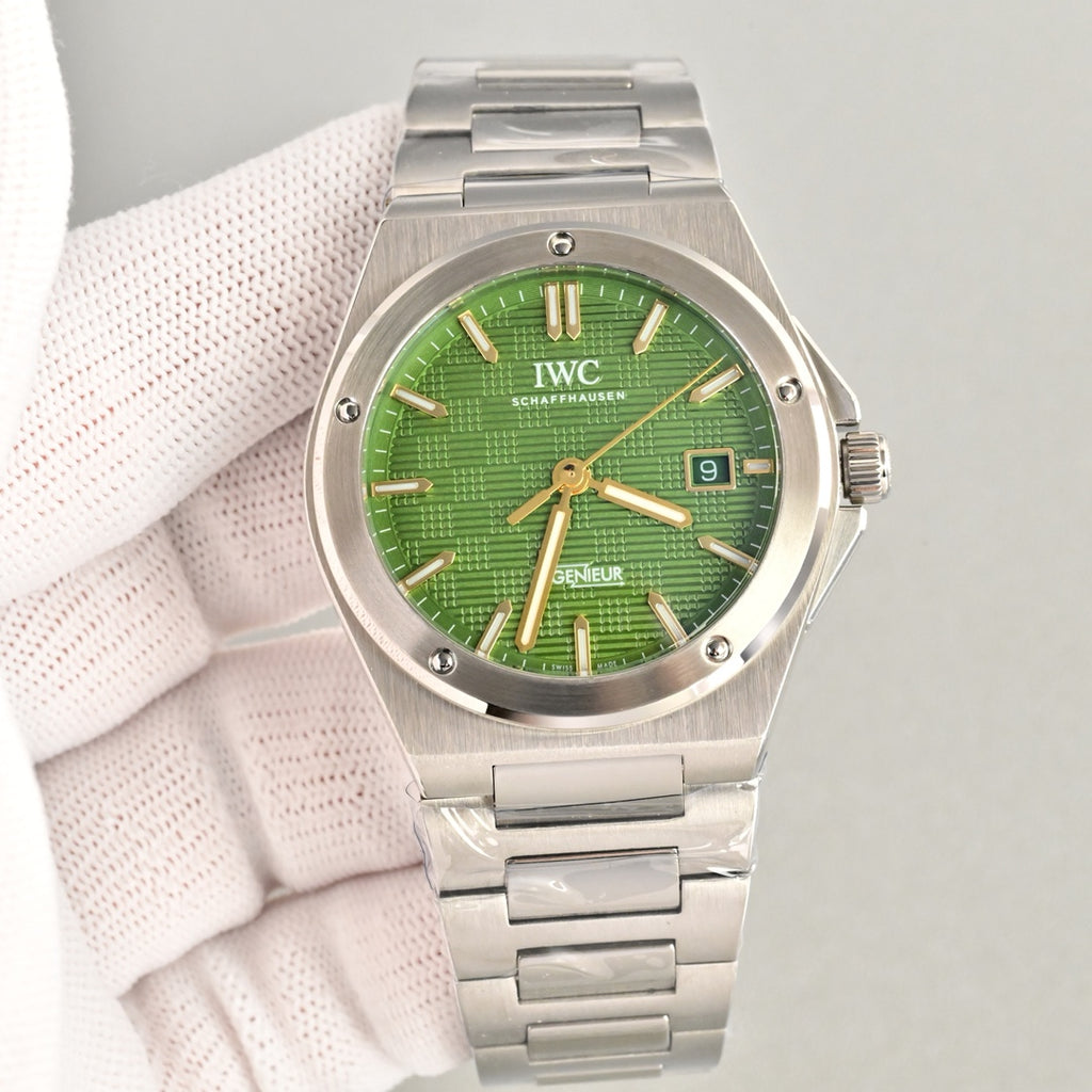 IWC Ingenieur Watch 02 - product view 1