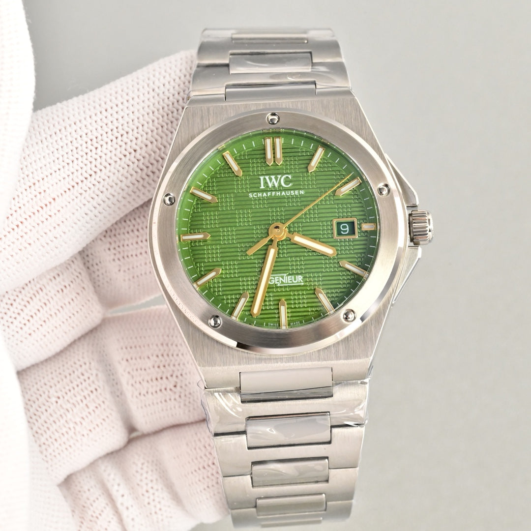 IWC Ingenieur Watch 02 - product view 1