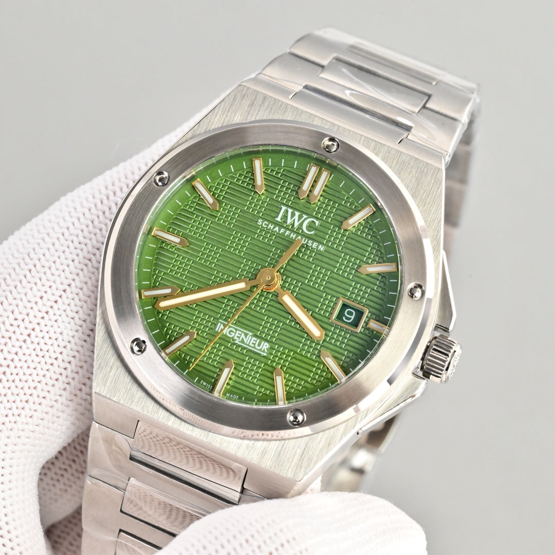 IWC Ingenieur Watch 02 - product view 3