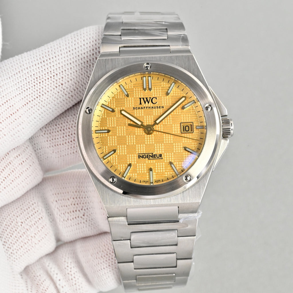 IWC Ingenieur Watch 02 - product view 4