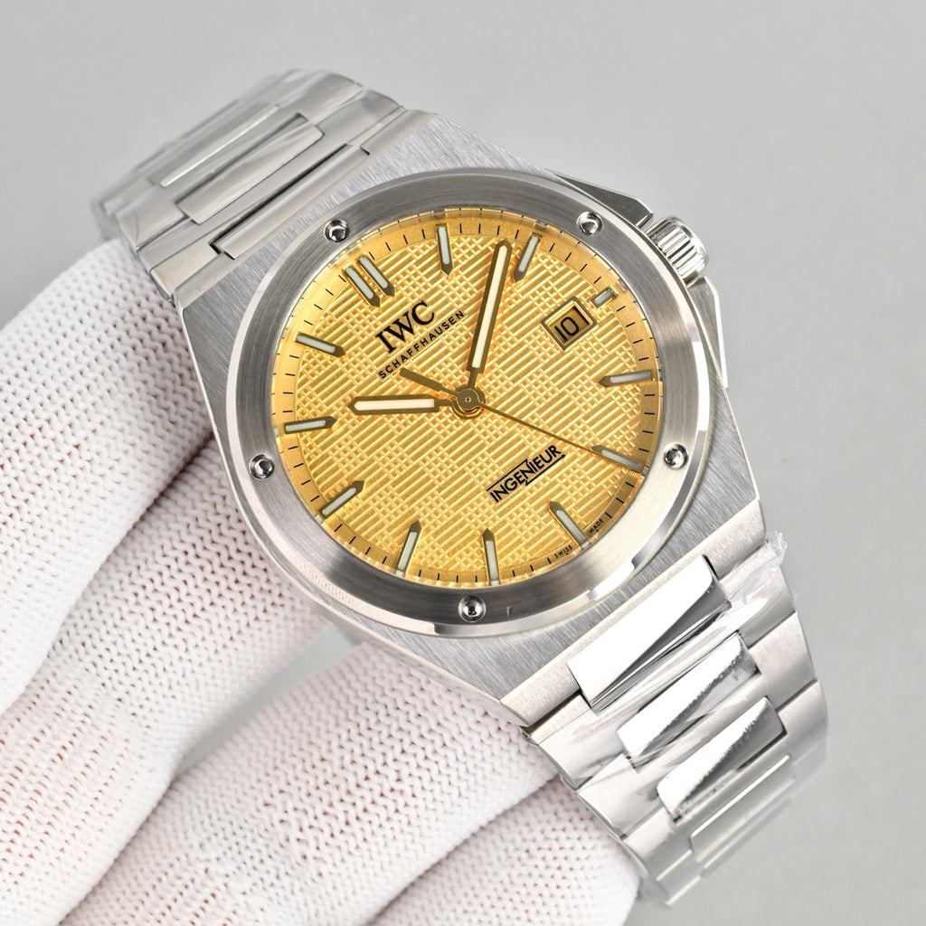 IWC Ingenieur Watch 02 - product view 5