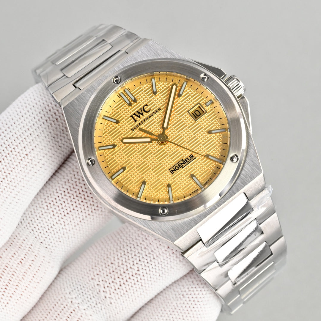 IWC Ingenieur Watch 02 - product view 5