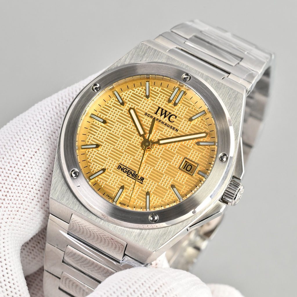 IWC Ingenieur Watch 02 - product view 6