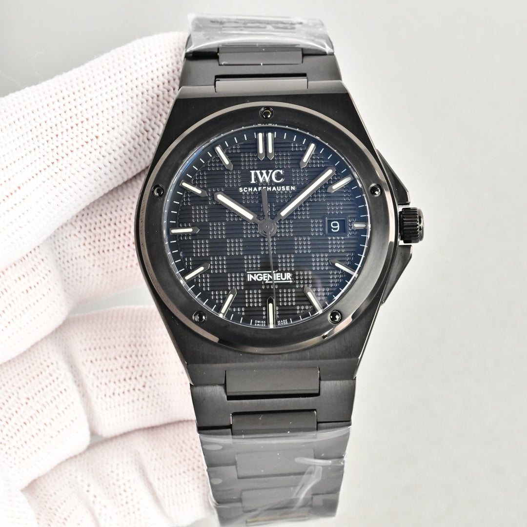 IWC Ingenieur Watch 03 - product view 1