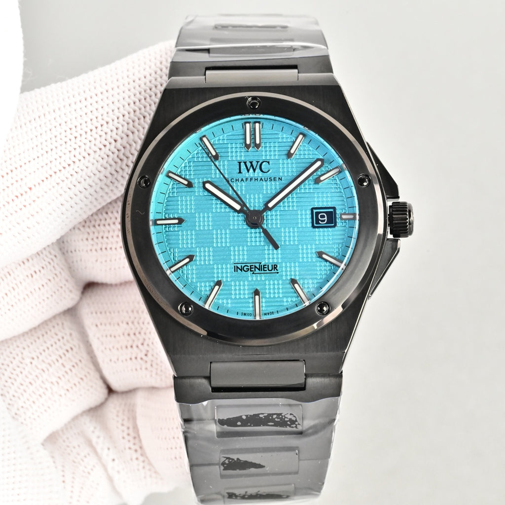 IWC Ingenieur Watch 03 - product view 4