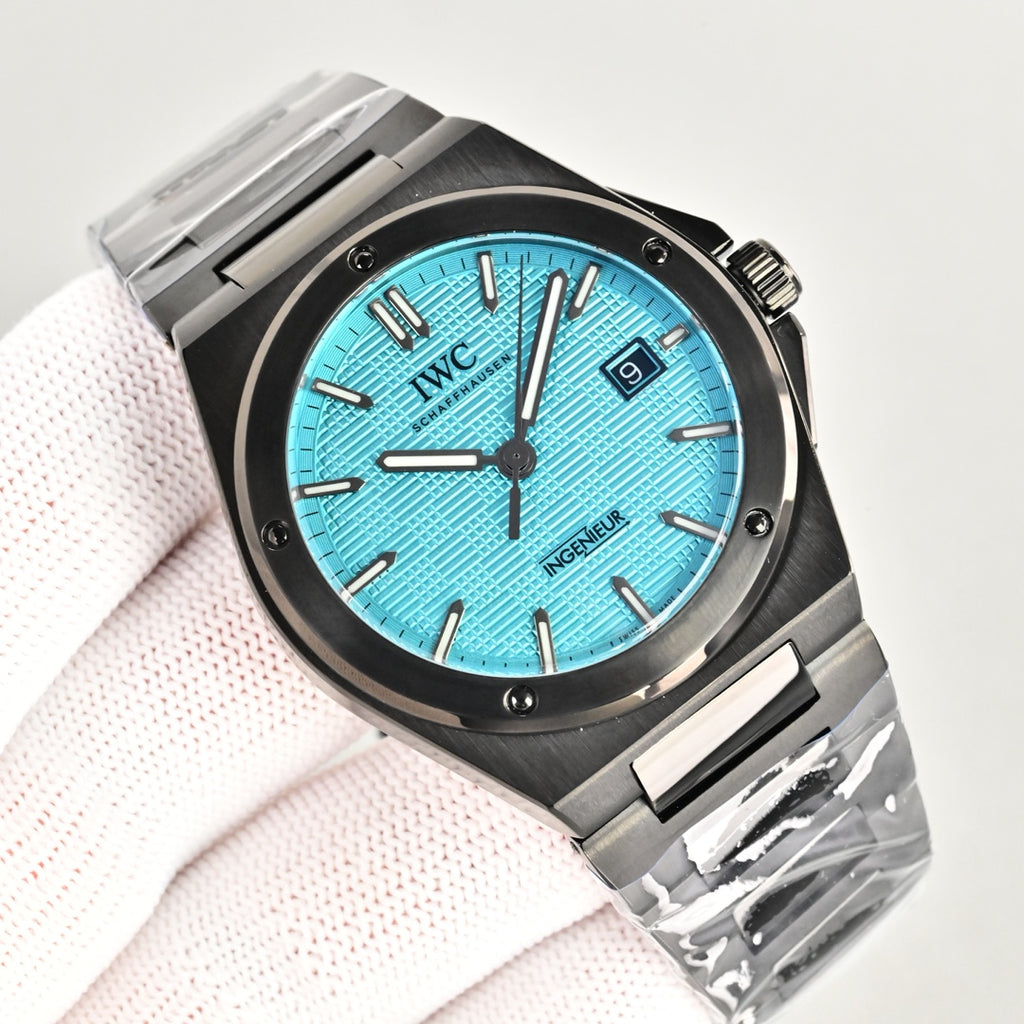 IWC Ingenieur Watch 03 - product view 5