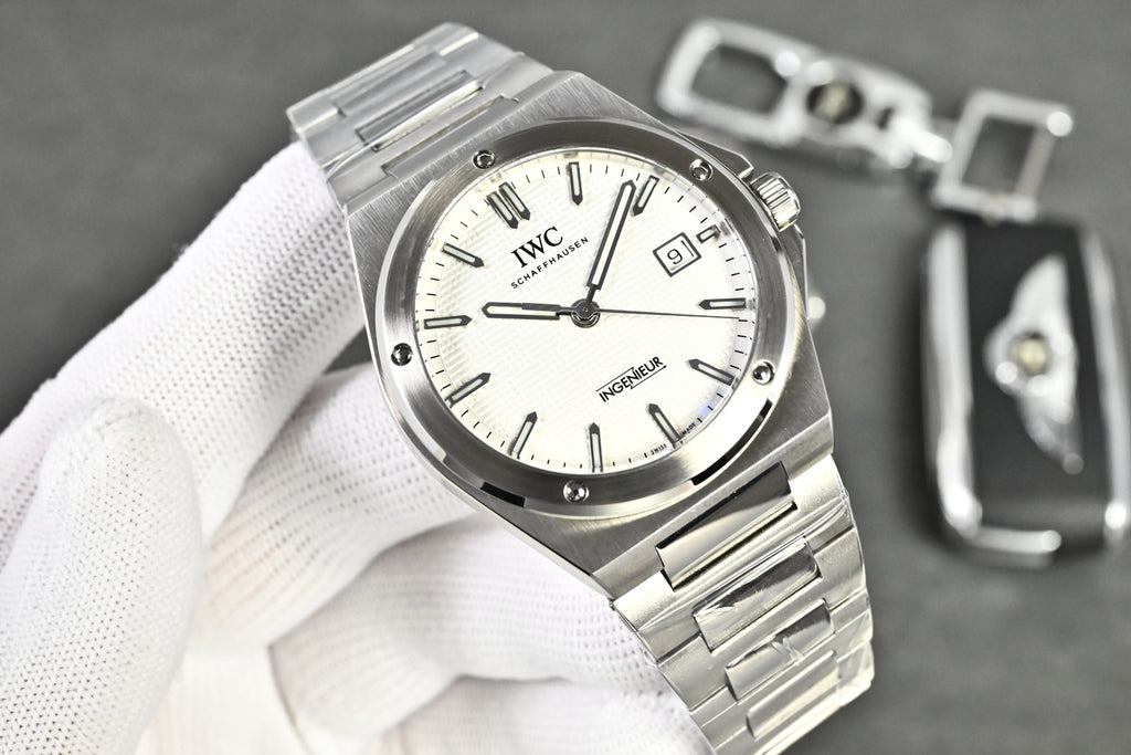 IWC Ingenieur Watch 04 - product view 5
