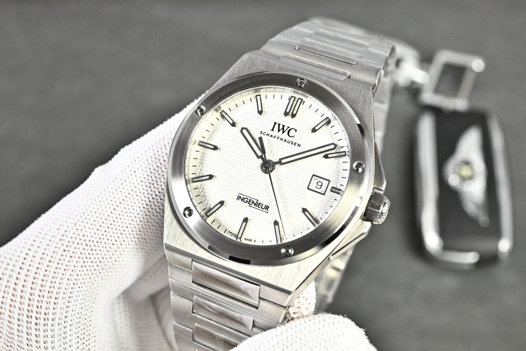 IWC Ingenieur Watch 04 - product view 6