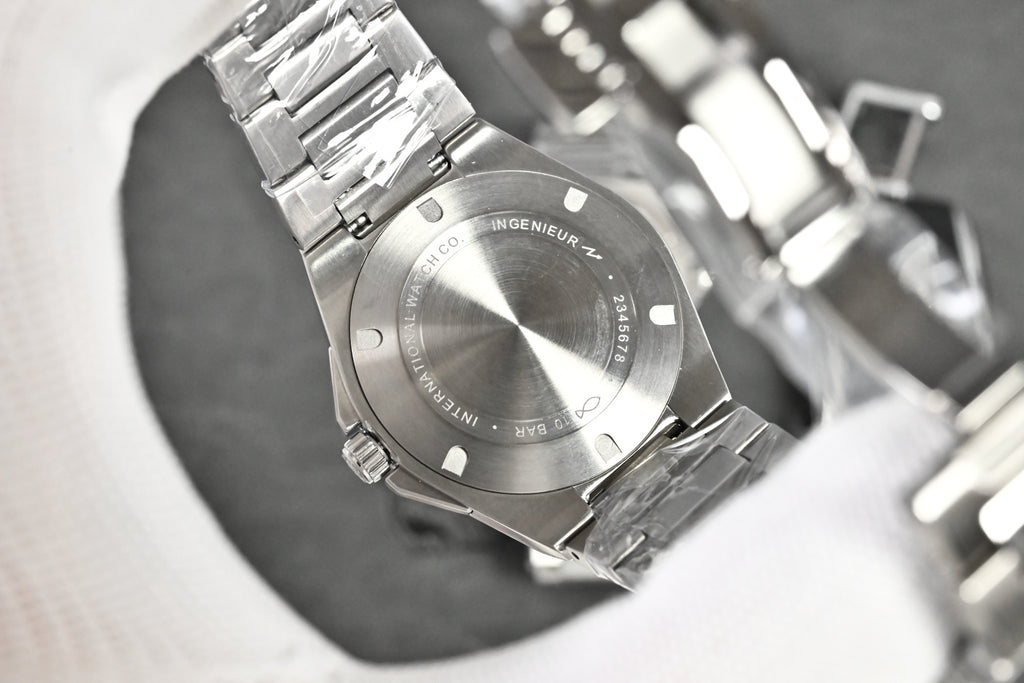 IWC Ingenieur Watch 04 - product view 9