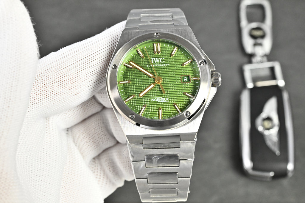IWC Ingenieur Watch 05 - product view 1