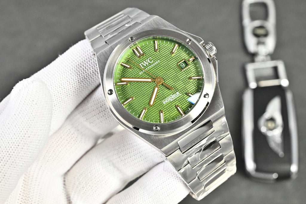 IWC Ingenieur Watch 05 - product view 2