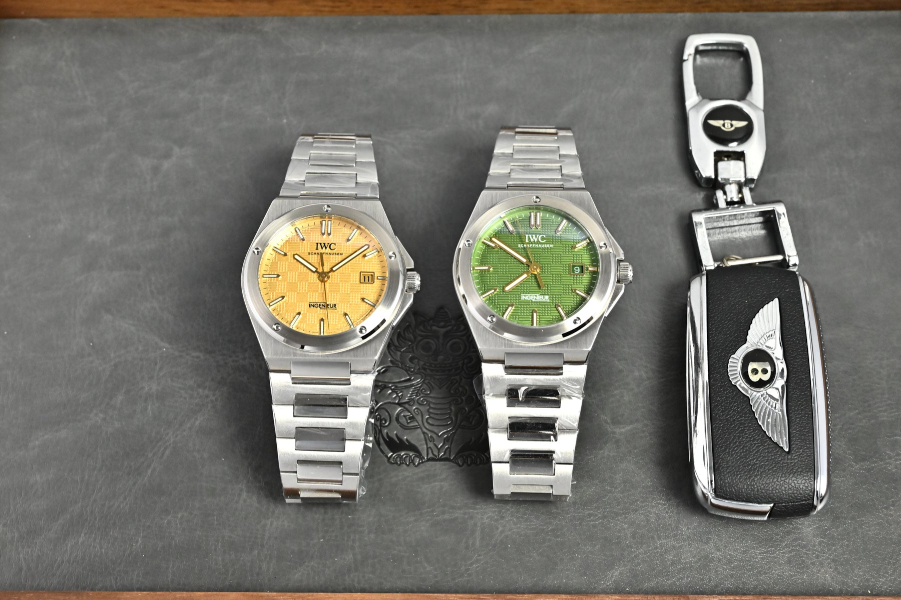 IWC Ingenieur Watch 05 - product view 7