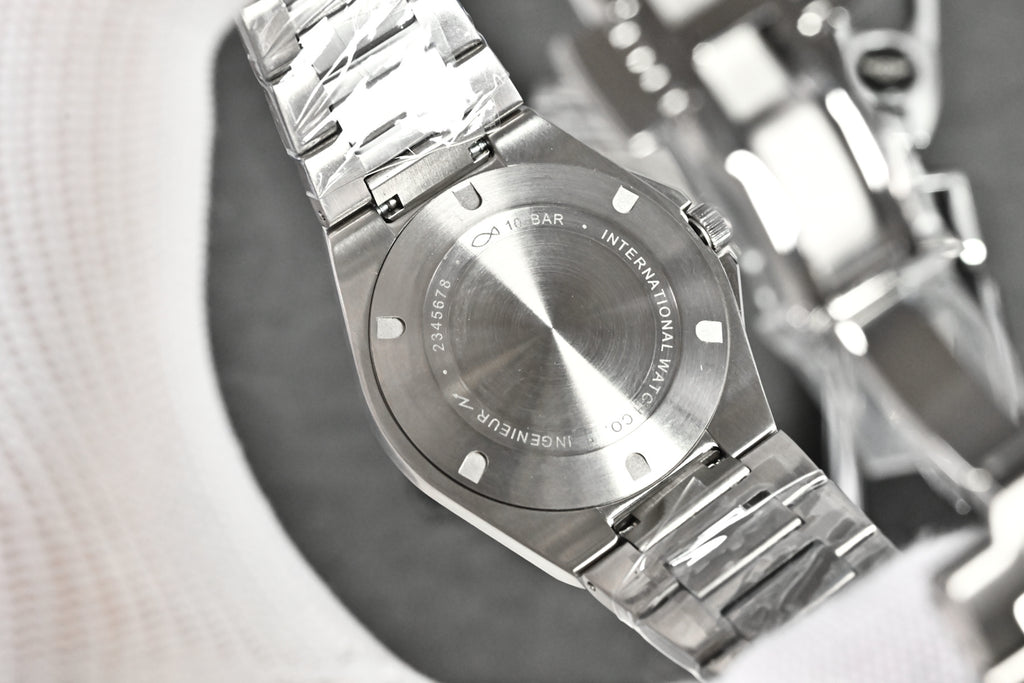 IWC Ingenieur Watch 05 - product view 8