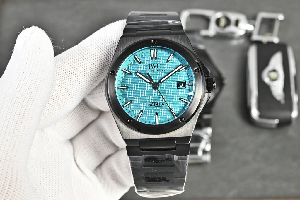 IWC Ingenieur Watch 06 - product view 1