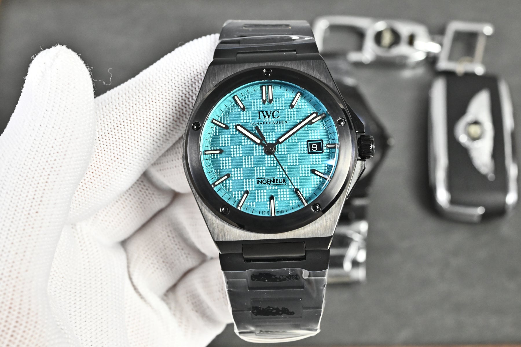IWC Ingenieur Watch 06 - product view 1