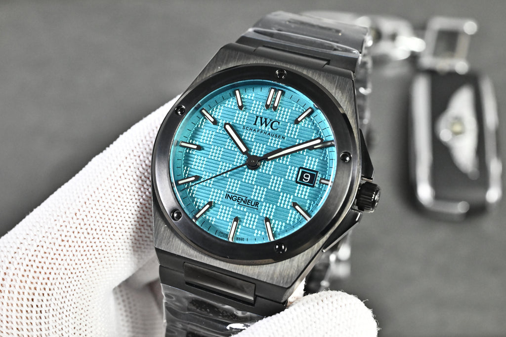 IWC Ingenieur Watch 06 - product view 3