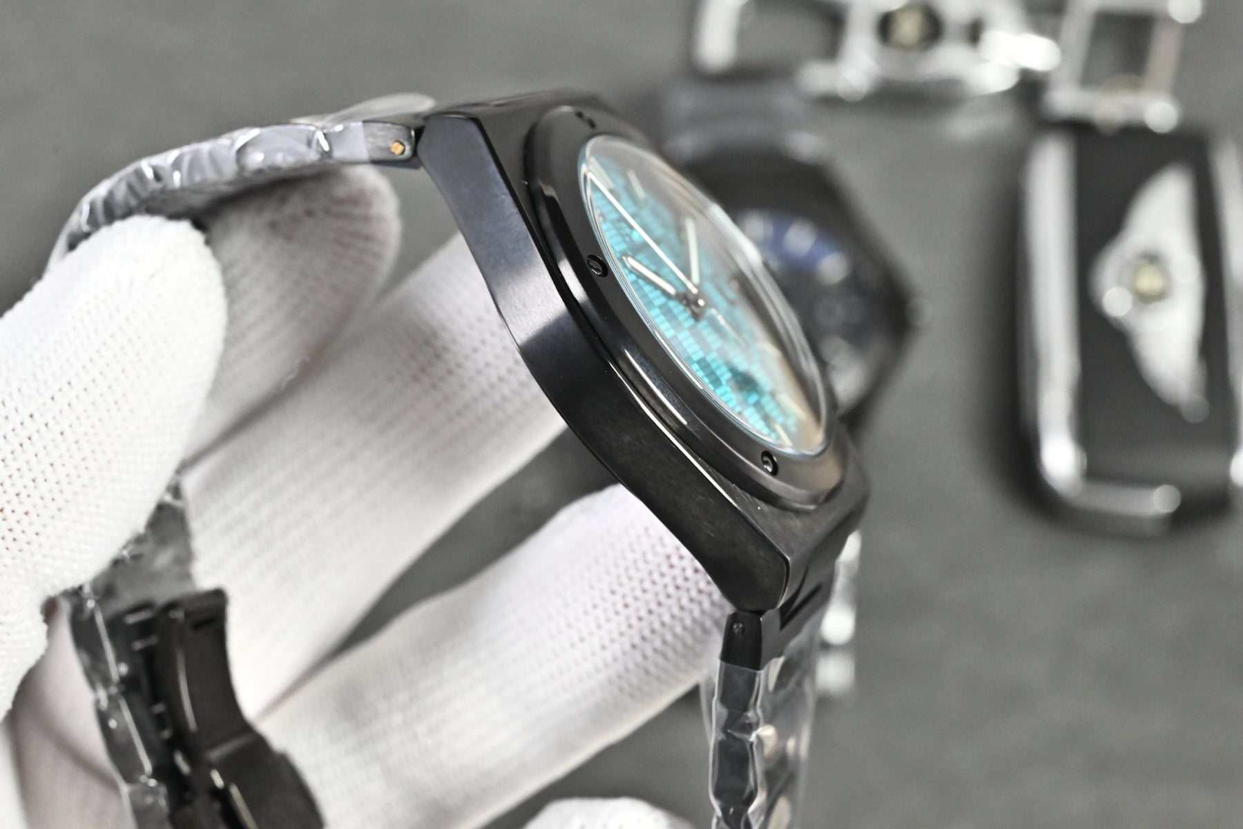 IWC Ingenieur Watch 06 - product view 6