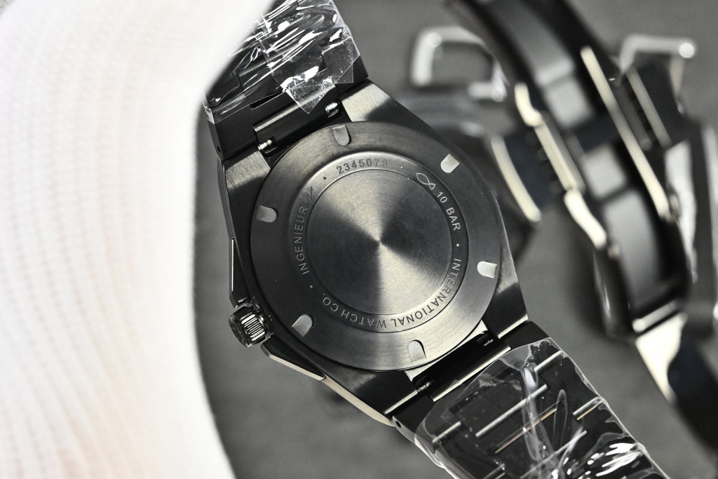 IWC Ingenieur Watch 06 - product view 7