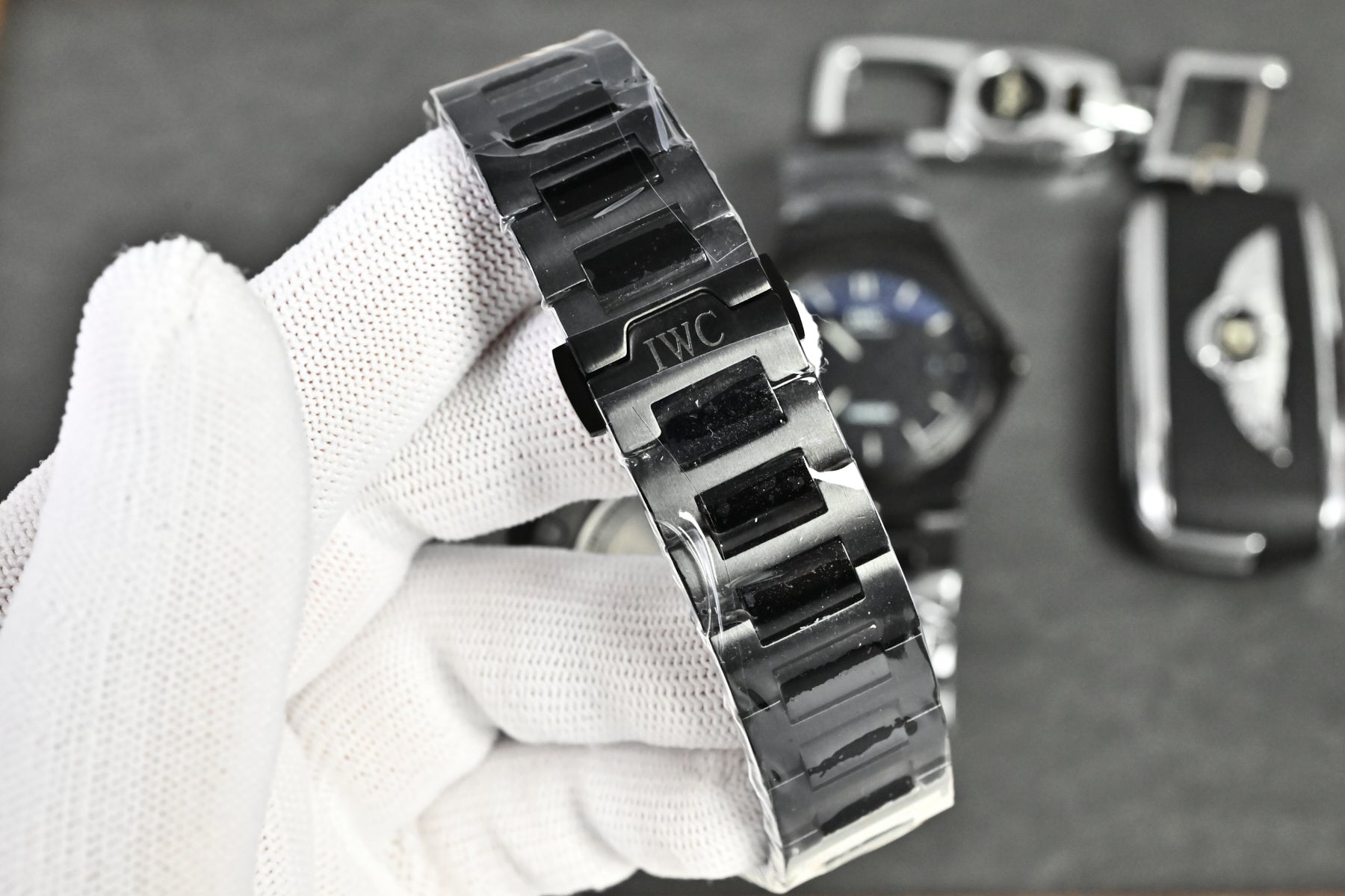 IWC Ingenieur Watch 06 - product view 9