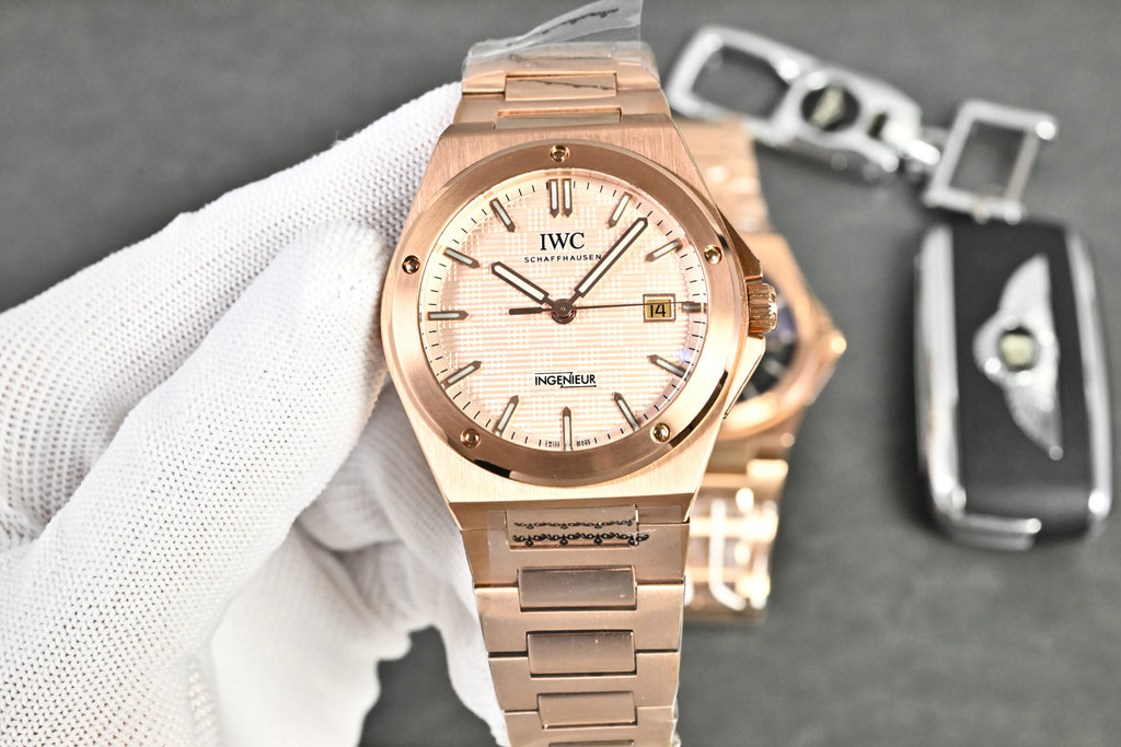 IWC Ingenieur Watch 07 - product view 1