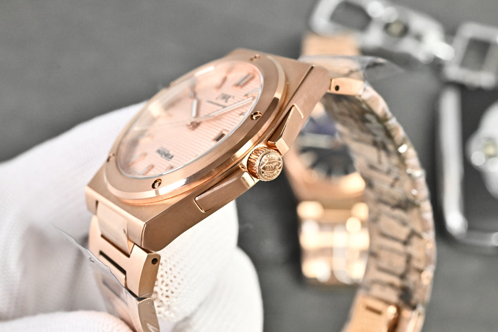 IWC Ingenieur Watch 07 - product view 4