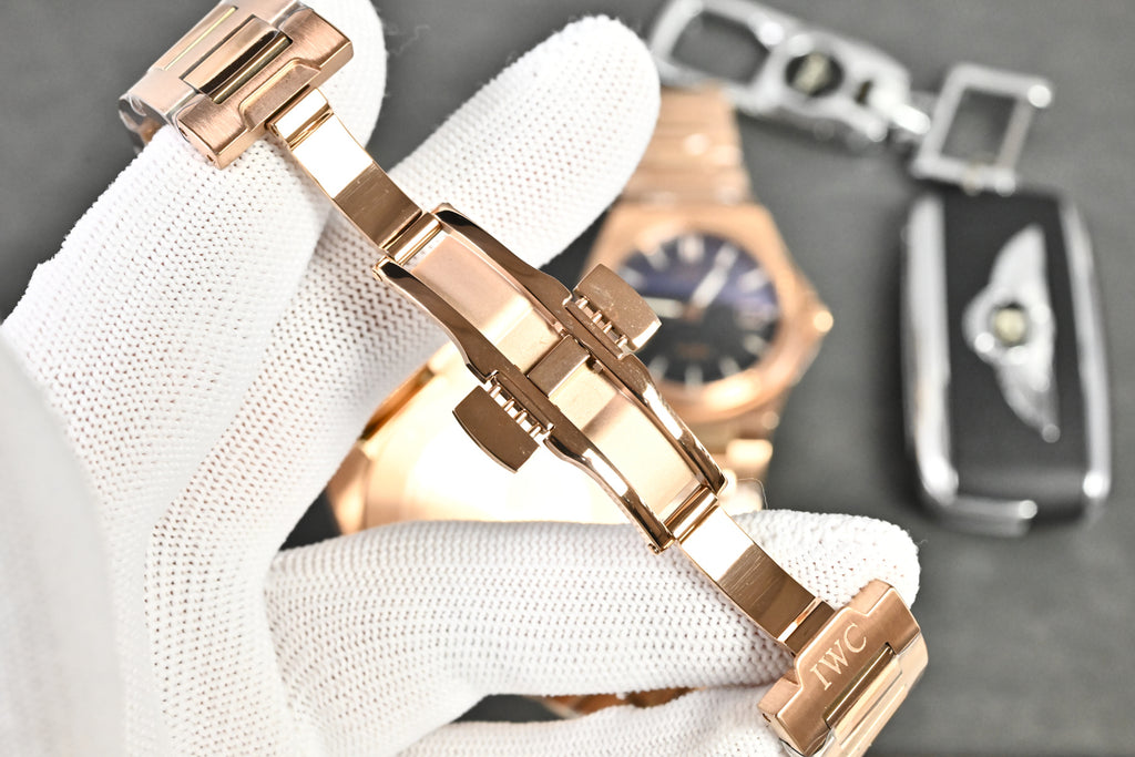 IWC Ingenieur Watch 07 - product view 8