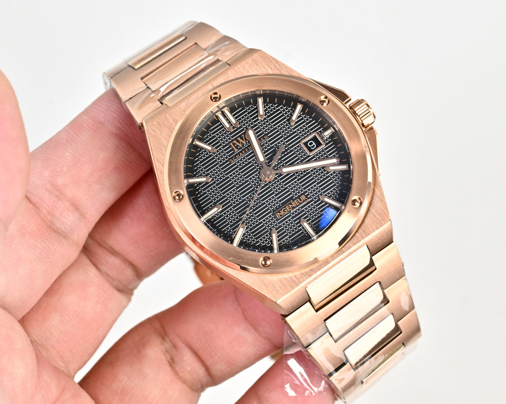 IWC Ingenieur Watch 08 - product view 1