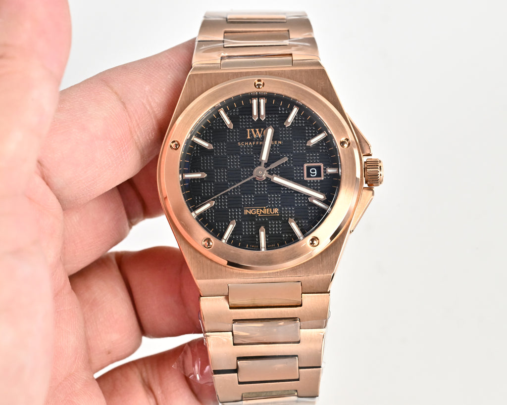 IWC Ingenieur Watch 08 - product view 2