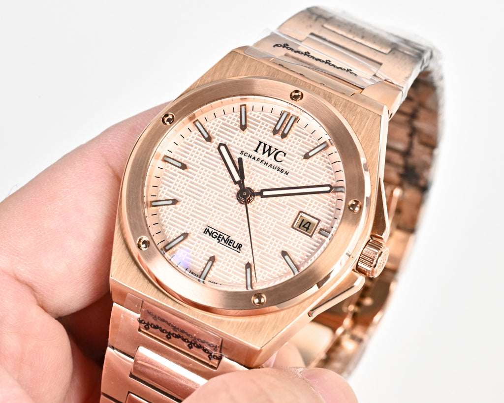IWC Ingenieur Watch 08 - product view 6