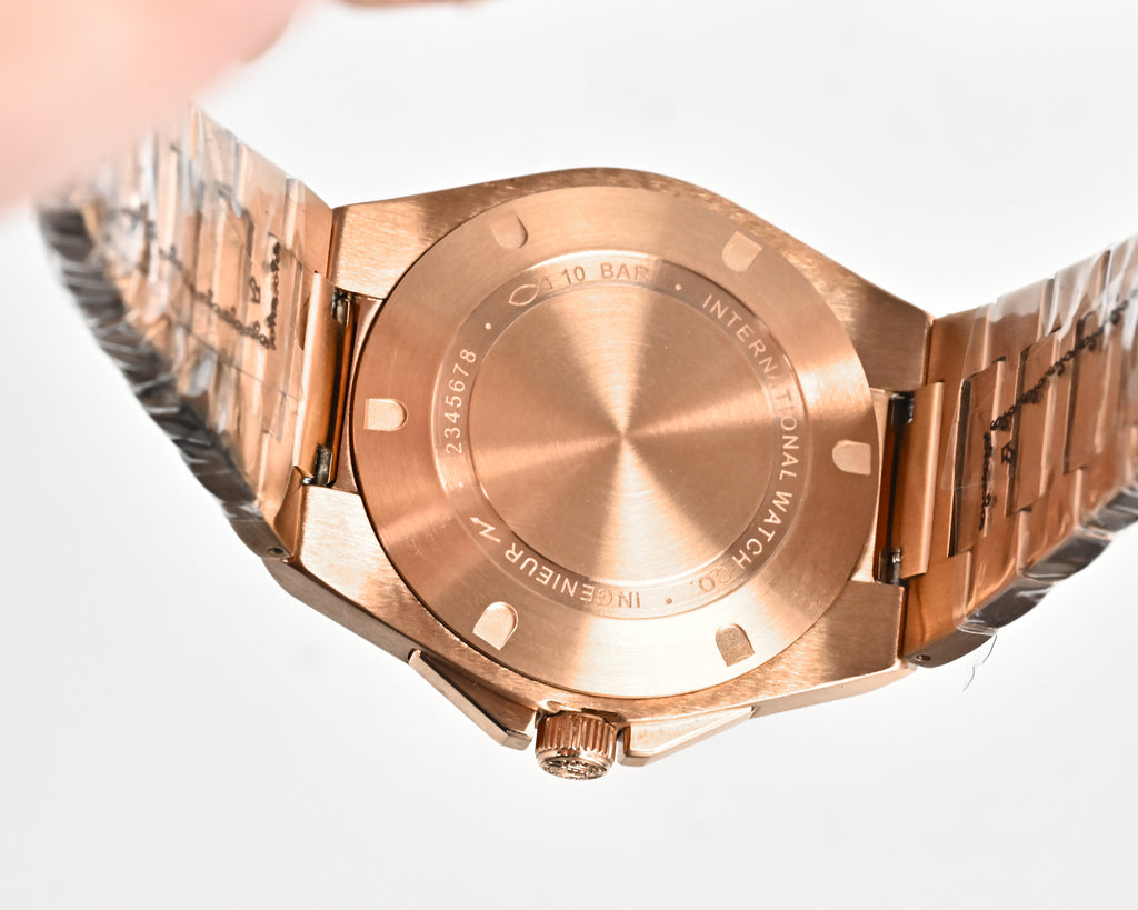 IWC Ingenieur Watch 08 - product view 8