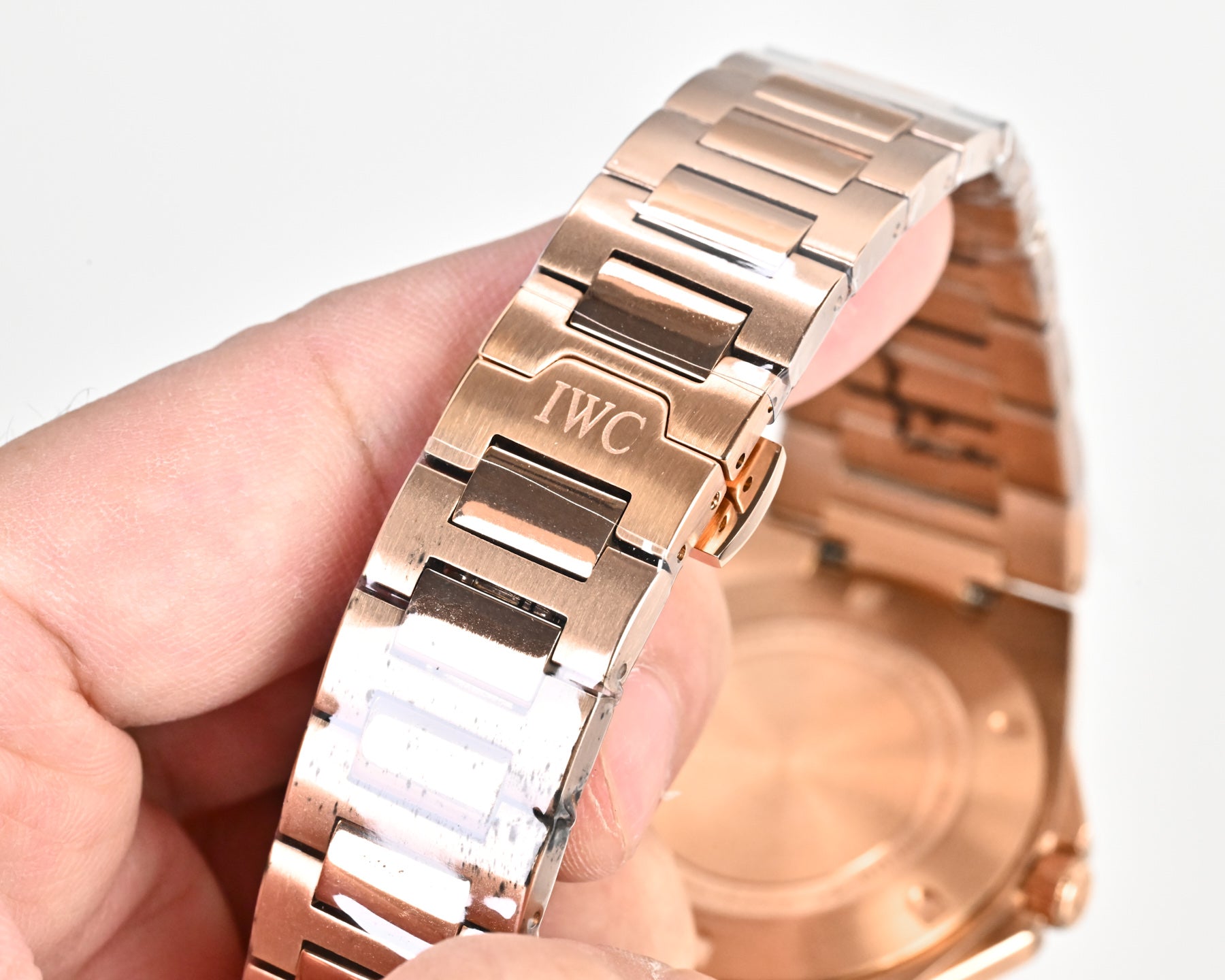 IWC Ingenieur Watch 08 - product view 9