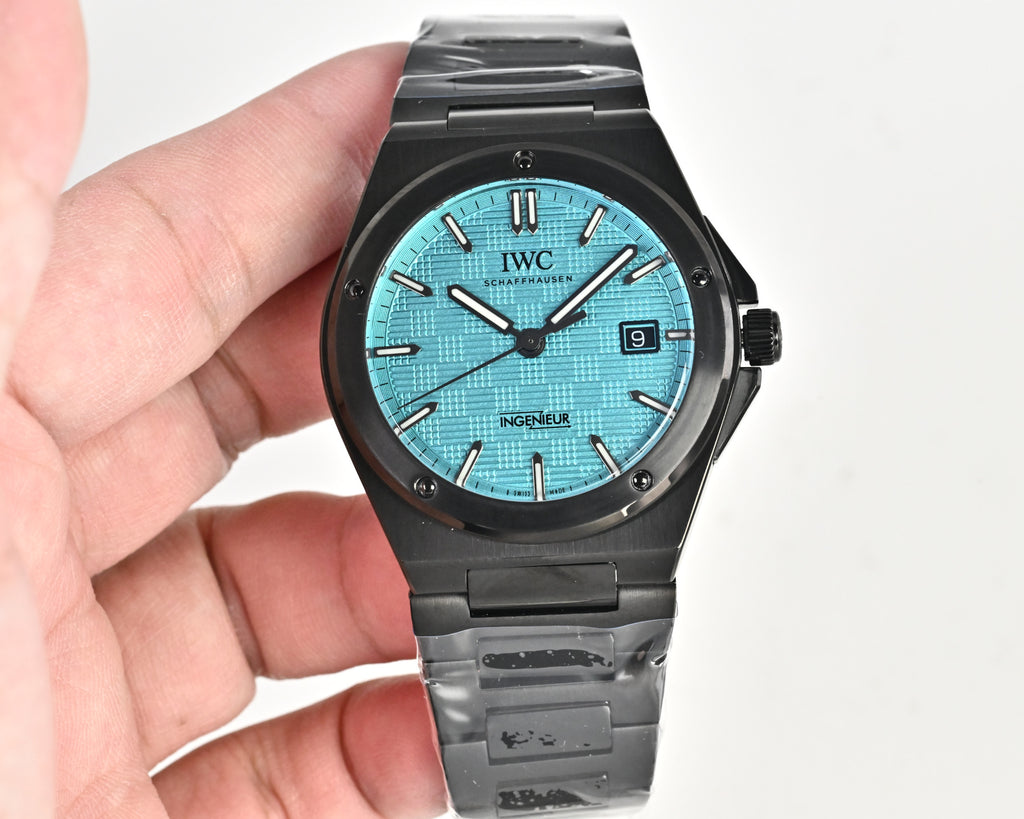 IWC Ingenieur Watch 09 - product view 5