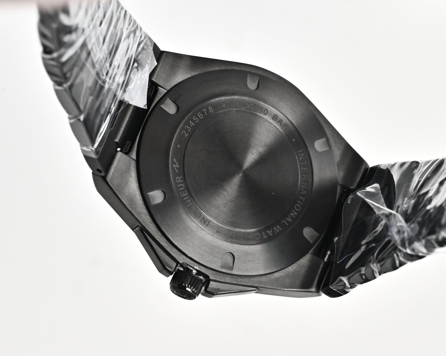 IWC Ingenieur Watch 09 - product view 7