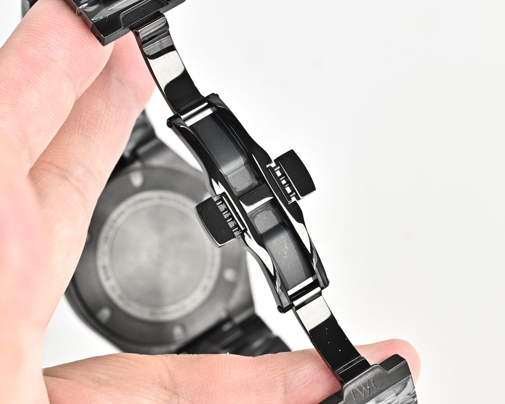 IWC Ingenieur Watch 09 - product view 8