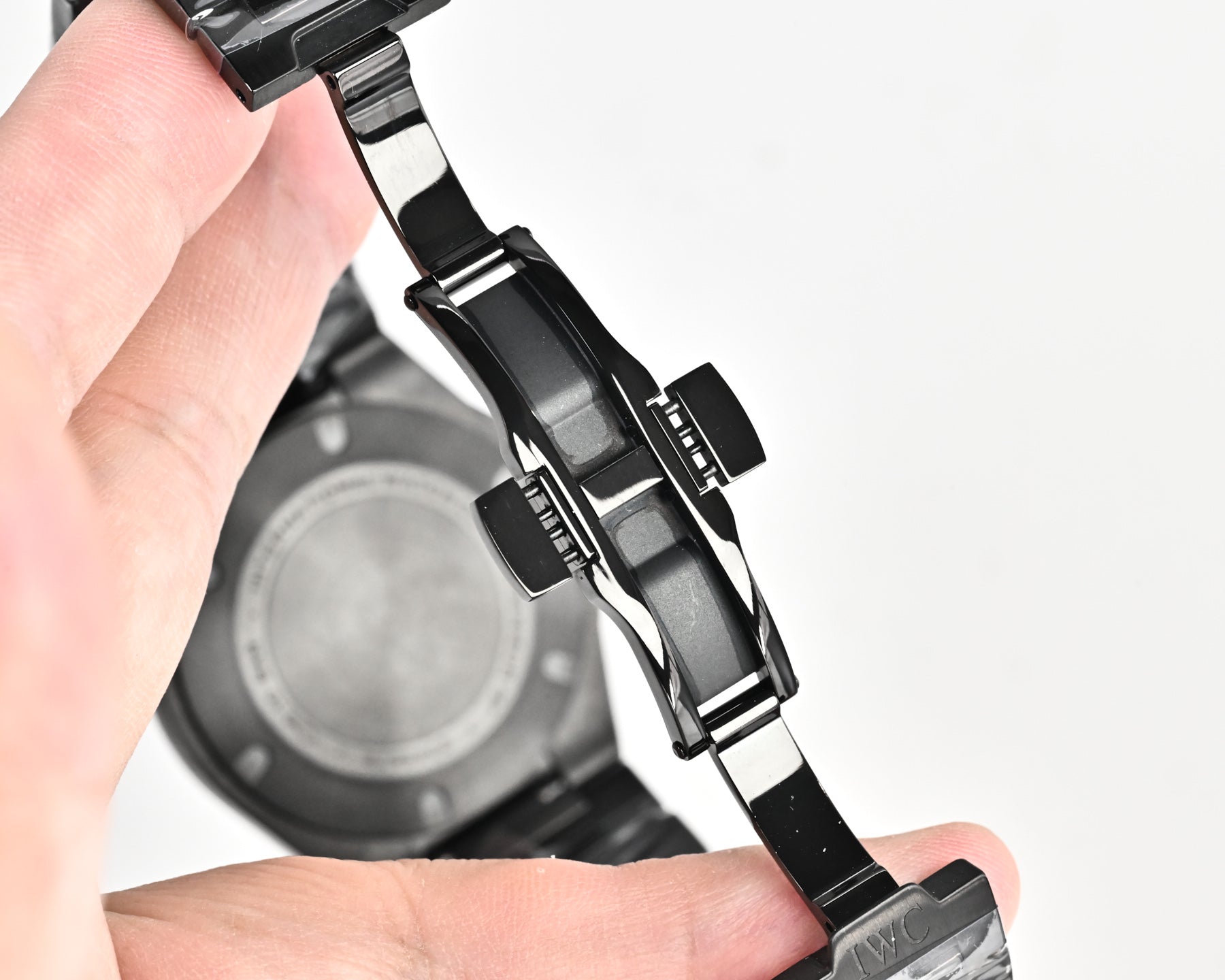 IWC Ingenieur Watch 09 - product view 8