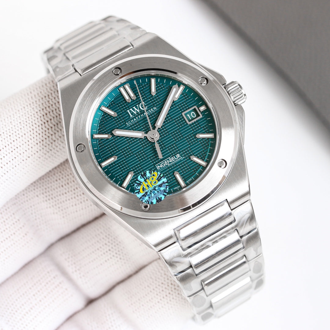 IWC Ingenieur Watch 10 - product view 1