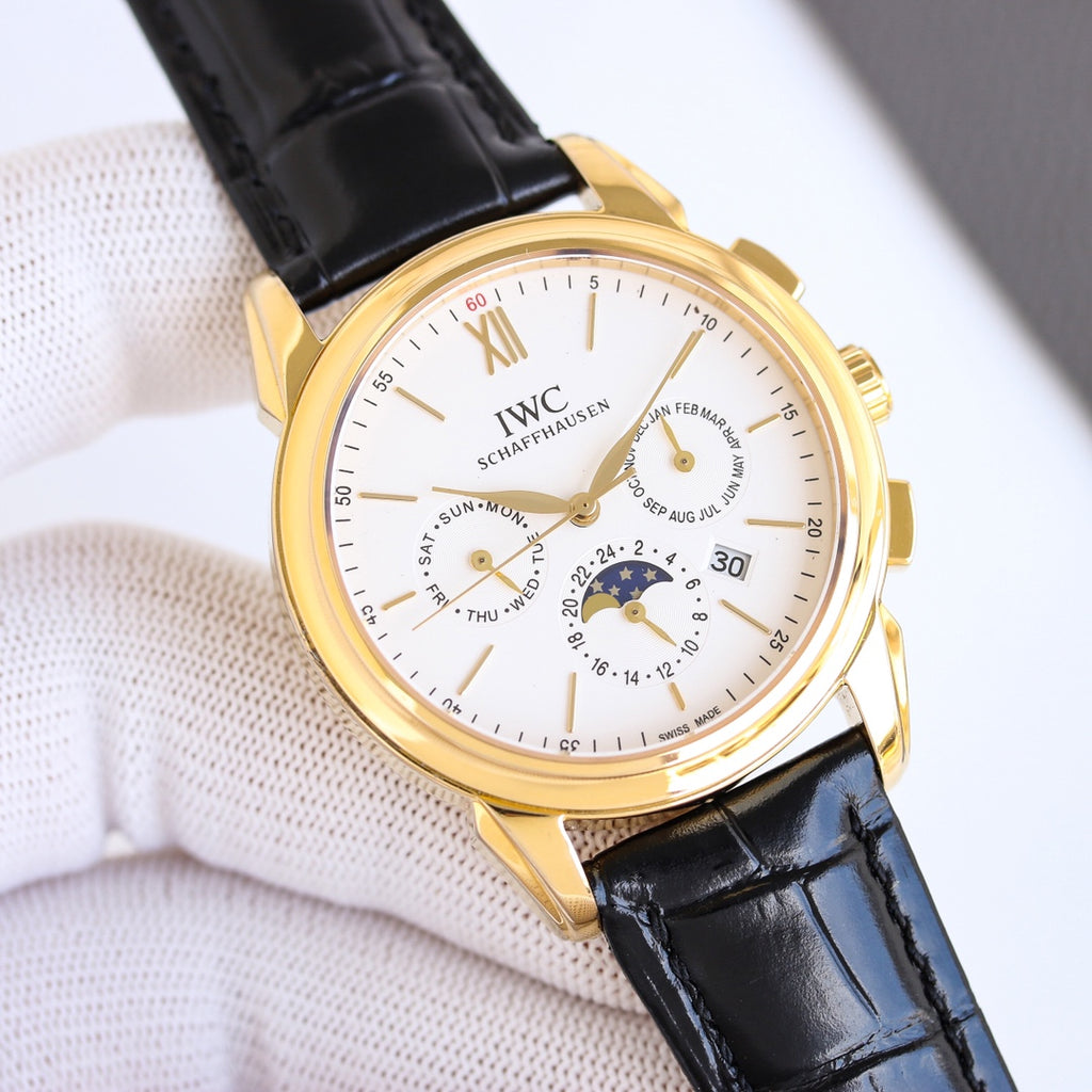 IWC Portugieser Watch 01 - product view 1