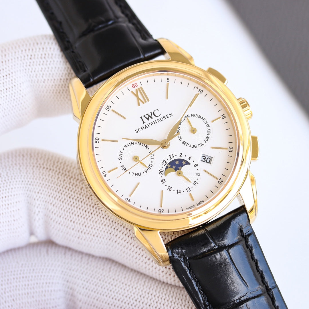 IWC Portugieser Watch 01 - product view 1