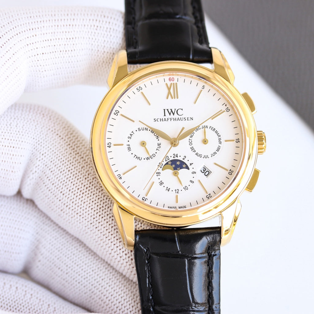 IWC Portugieser Watch 01 - product view 2