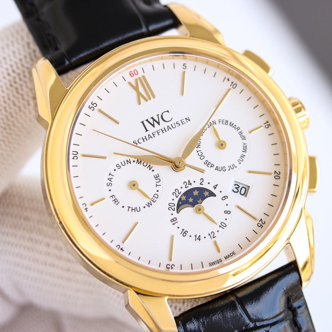 IWC Portugieser Watch 01 - product view 3