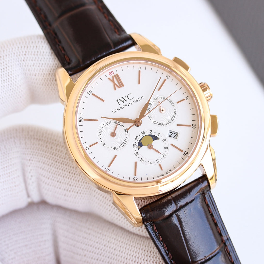IWC Portugieser Watch 01 - product view 4