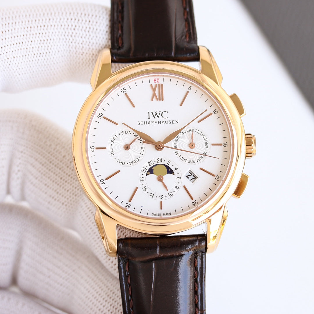 IWC Portugieser Watch 01 - product view 5