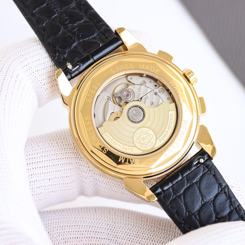 IWC Portugieser Watch 01 - product view 7