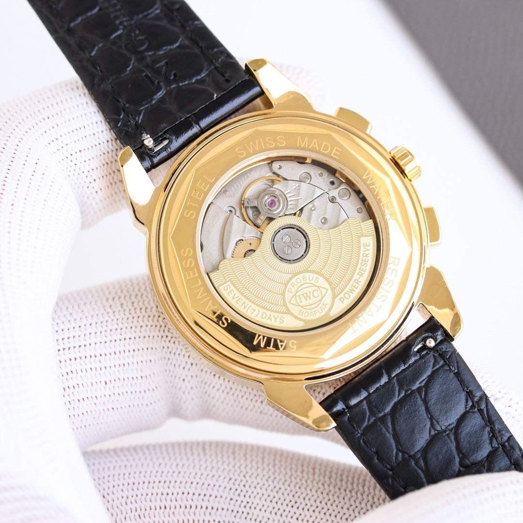 IWC Portugieser Watch 01 - product view 7