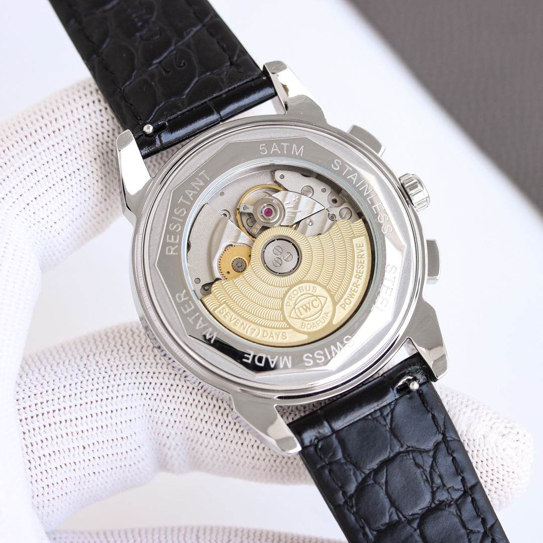 IWC Portugieser Watch 02 - product view 8